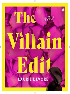 cover image of The Villain Edit
